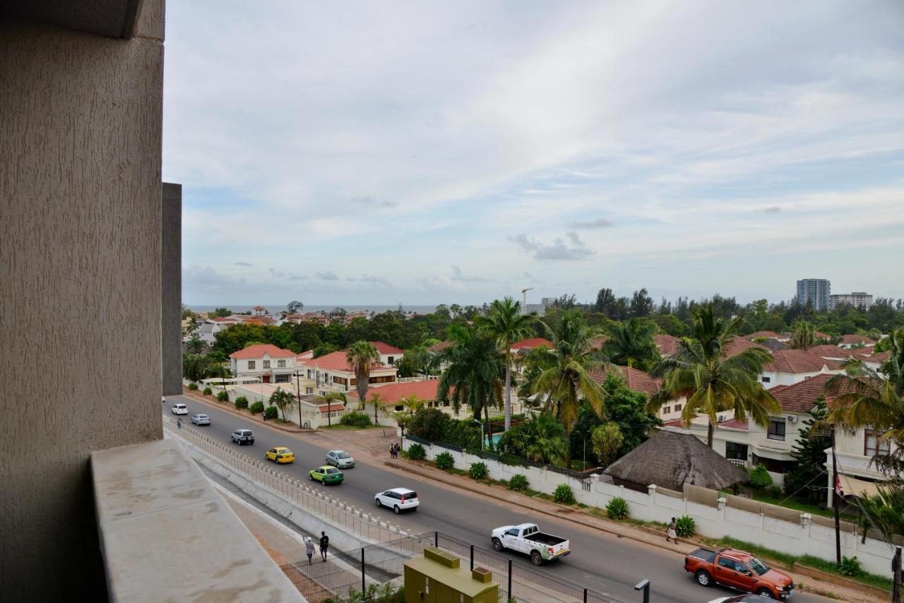 City Lodge Hotel Maputo, Mozambique Exterior foto